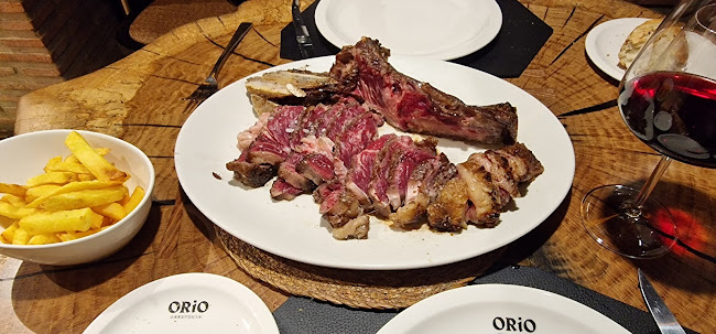 Asador Orio