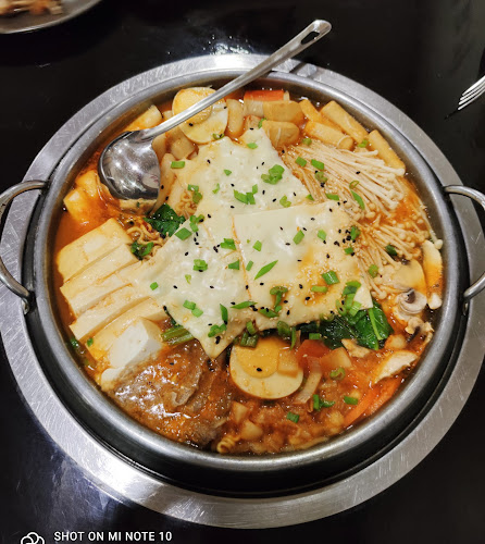 Seoul Restaurante Coreano Phone number