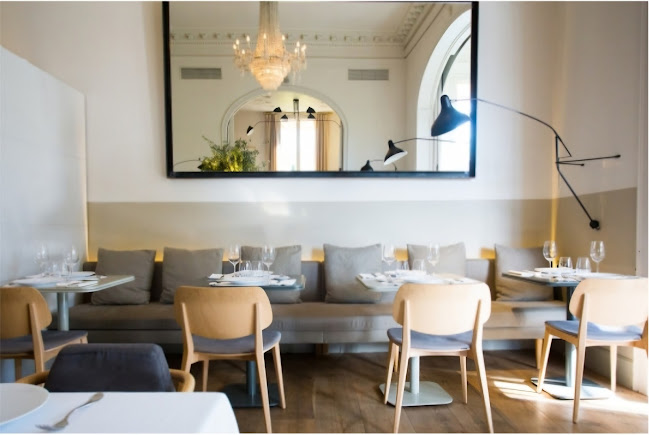 Opinii despre Restaurante Iradier în Barcelona - Gastronomía y hostelería