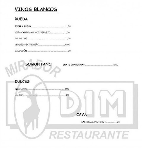 Restaurante El Mirador de Gredos Candeleda Open Times