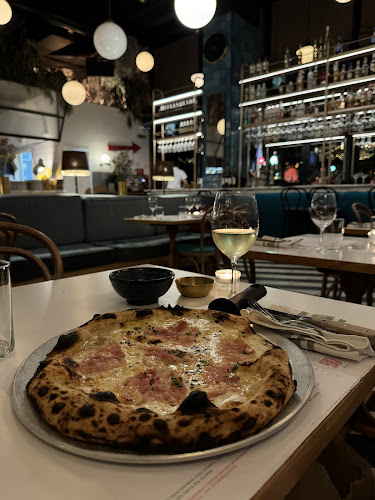 Restaurante Bella's - Barcelona