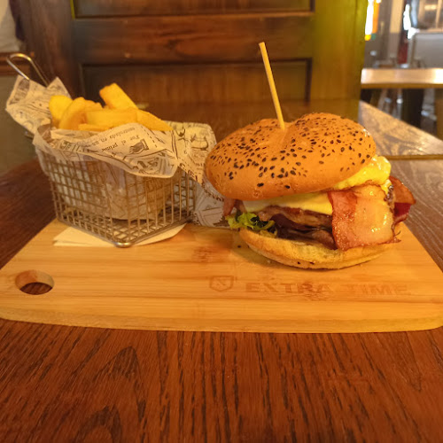 Extra Time Bar - Pamplona