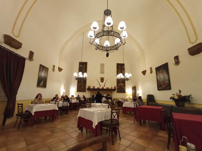 Restaurante Reyes de Aragón Phone number