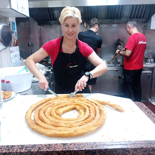 Churreria Mónaco - Petrer