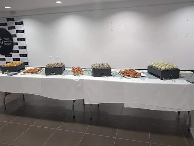 La Palapa catering