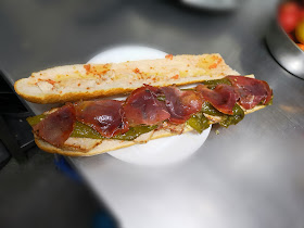 Granja Avinguda Bar kebab