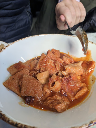 LA CUINA DEL PAPI Open Times