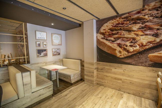 Comments and reviews of Telepizza Paseo de Extremadura - Comida a domicilio