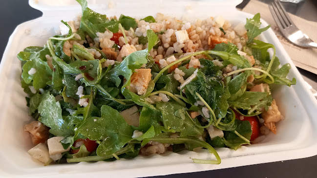 Salad Market Tuset - Gastronomía y hostelería