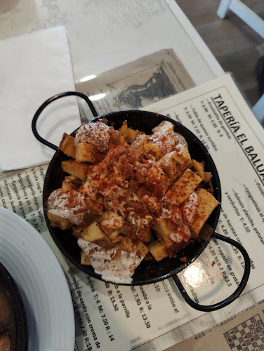 Tapería El Baluarte - Gastronomía y hostelería