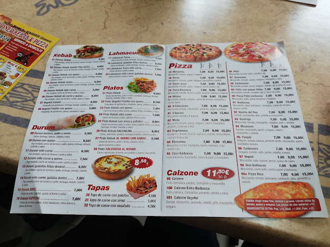 Comments and reviews of Grill doner kebab