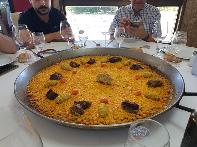 Restaurante Abastos - Alzira