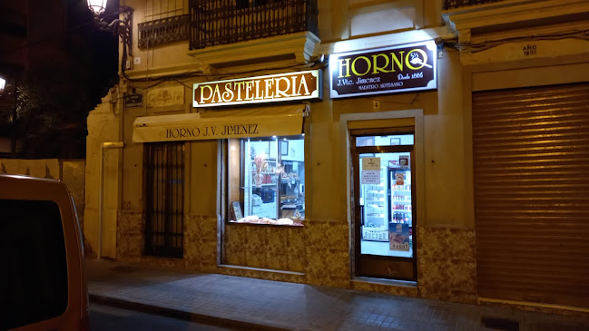 Horno J.V.Jimenez - Valencia