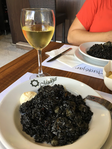 Comments and reviews of Mudejar Gastrobar