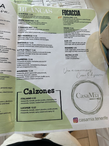 Trigo Cafetería Pizzeria - Gastronomía y hostelería