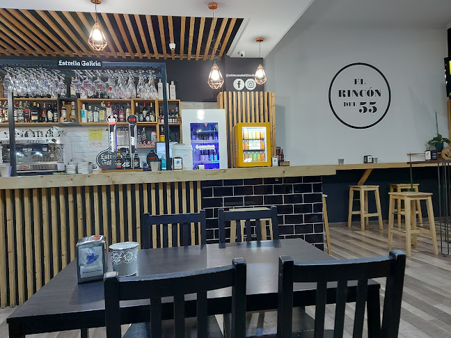 El Rincón del 55 - O Milladoiro