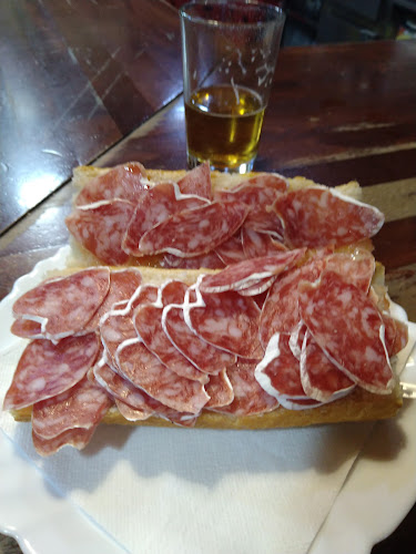 Comentarii opinii despre Bar restaurant Cal Vaquer