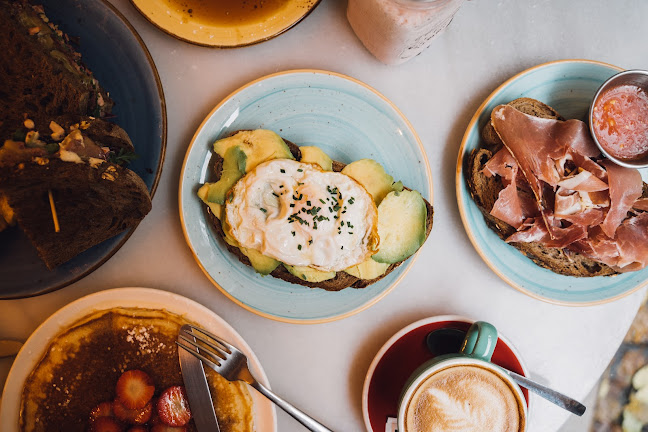 Opinii despre The Toast Cafe în Madrid - Gastronomía y hostelería