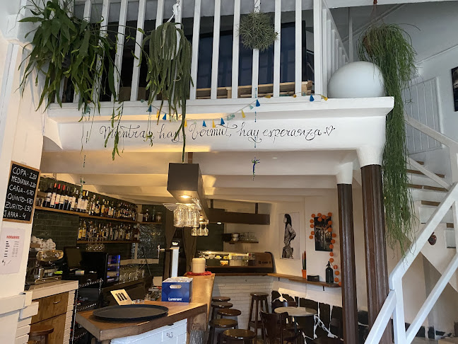 Comments and reviews of La Ceferina Vermuteria