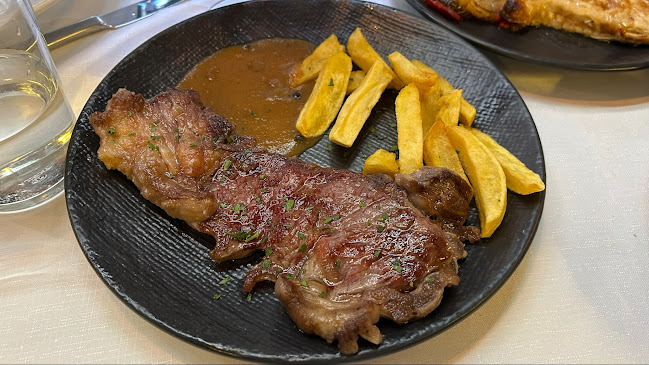 Restaurante Gorbea Bilbao