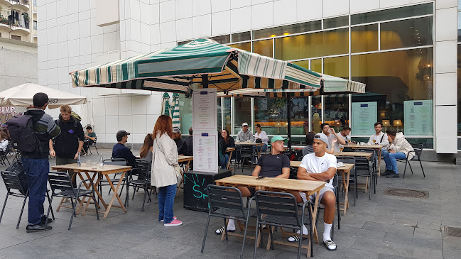 MACBA BAR - Gastronomía y hostelería