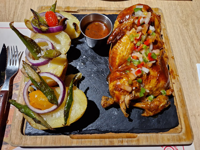 Foster's Hollywood - Gastronomía y hostelería