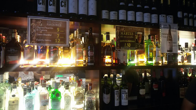 Bar Txistua - Gastronomía y hostelería