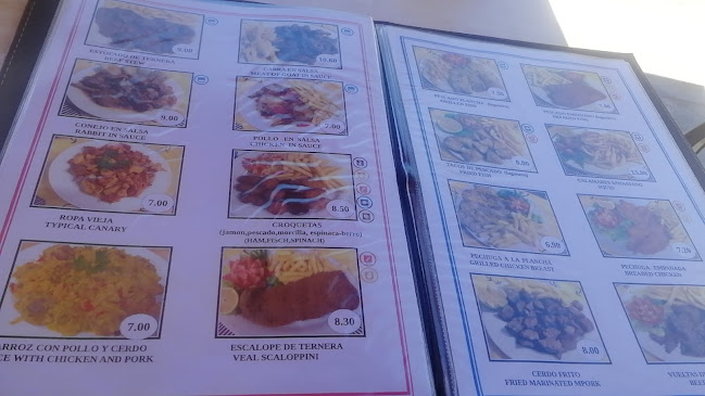 Reviews of Bar Cafetería Ca'Faustino in Cruz de Tejeda - Gastronomía y hostelería