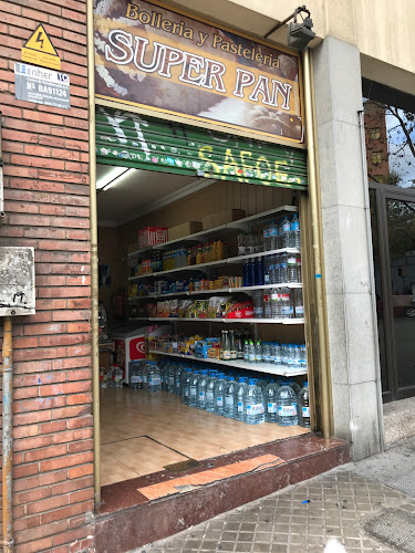 Super Pan - Barcelona