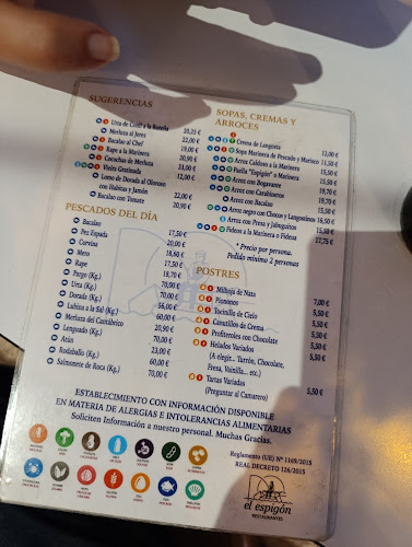 Marisquería El Espigón - Sevilla