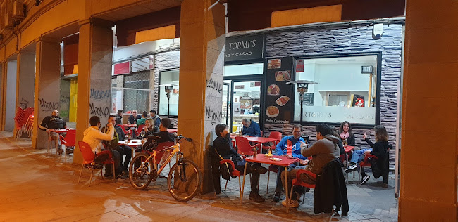 Bar tormis - Gastronomía y hostelería