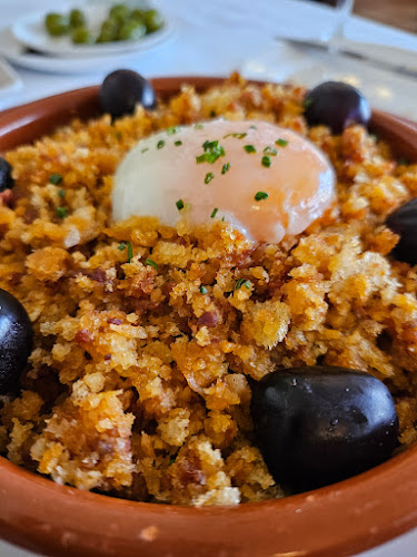 Restaurante Reyes de Aragón Phone number