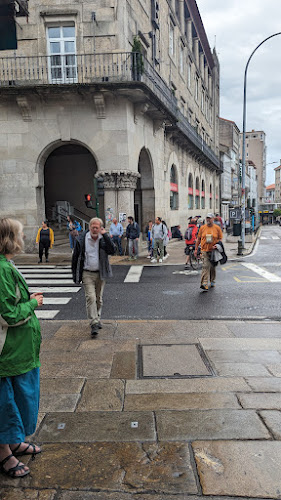 Opinii despre m* cafe e copas în Santiago de Compostela - Gastronomía y hostelería