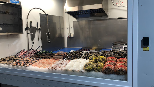 Marisquería Lázaro