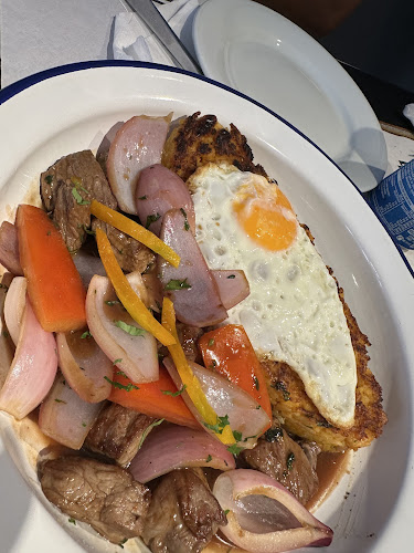 Comments and reviews of Perú En Tu Mesa