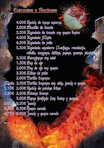 Embrujo - Cafe Bar Open Times