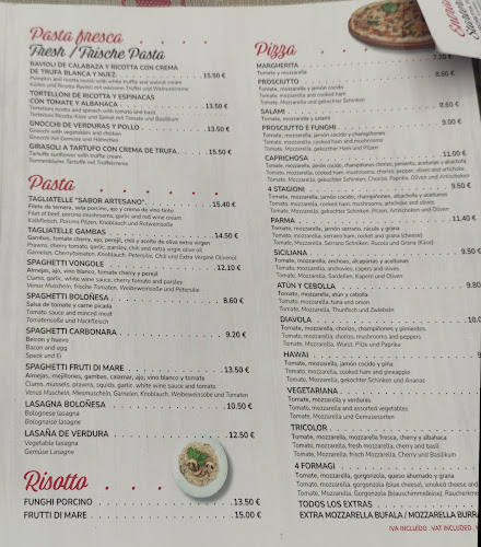 Trattoria Sabor Artesano - Alcúdia