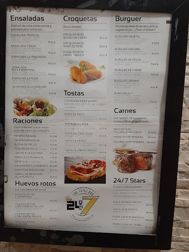 Opinii despre The Tapas Bar 24/7 în Madrid - Gastronomía y hostelería