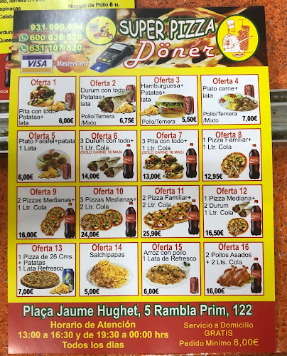 Pl. de Jaume Huguet, 39, Sant Martí, 08019 Barcelona