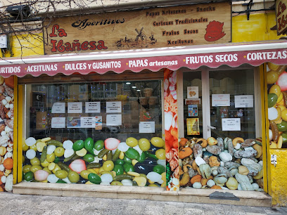 Aperitivos LA IBAÑESA