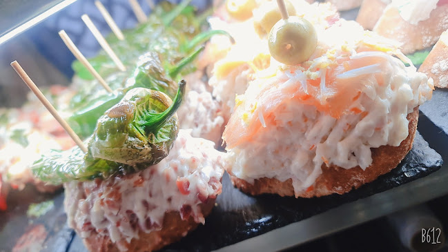 Bar Ámsterdam Café - Gastronomía y hostelería