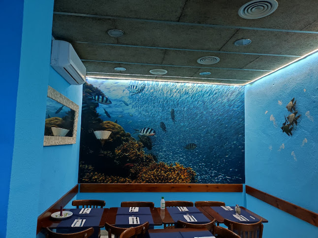 Restaurante Pizzería Mediterrania - Gastronomía y hostelería