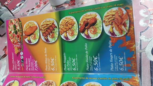 Reviews of Pitta Hut Döner in L'Hospitalet de Llobregat - Gastronomía y hostelería