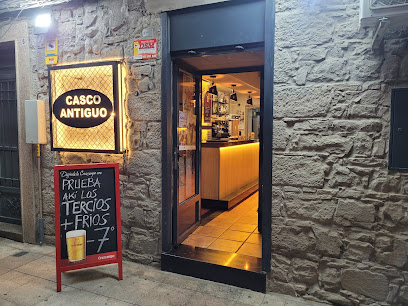 Cafetería Casco antiguo