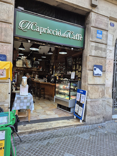 Il Capriccio del Caffè - Barcelona