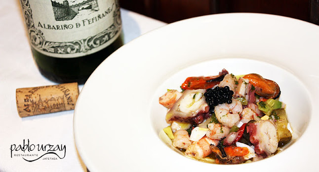 Restaurante Pablo Urzay