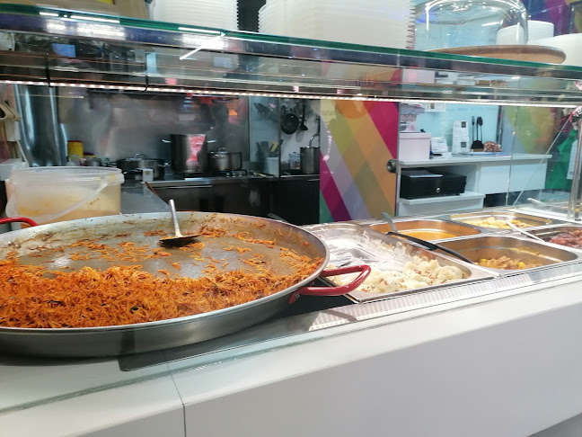 Comments and reviews of Marisquería El Pato Rojo desde 1974