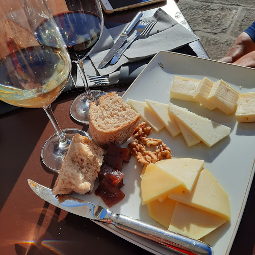 Café del Parador de Santiago