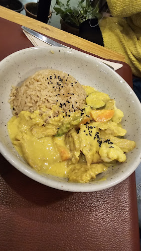 Green&Burger by Biocenter - Barcelona