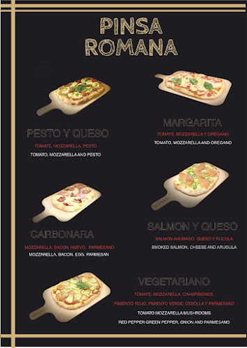 Restaurante casbah mía